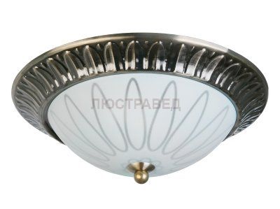 Люстра потолочная Toplight TL5050Y-02AB Paulina