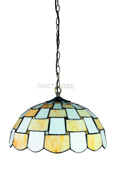 Люстра подвесная тиффани Omnilux OML-80103-03