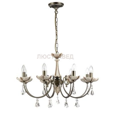 Люстра Freya FR0014-08-R Shell