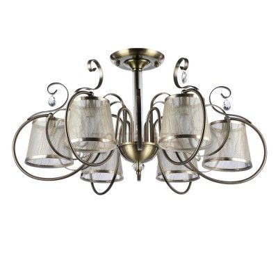 Потолочный светильник Freya FR020-06-R Simone