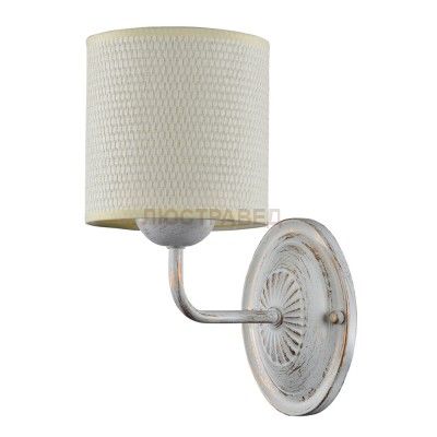 Светильник настенный бра Freya FR100-01-W Timone