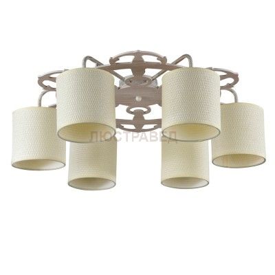 Люстра потолочная Freya FR100-06-W Timone
