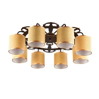 Люстра потолочная Freya FR100-08-R Timone