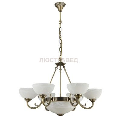 Люстра Freya FR1012-09-R Herbert