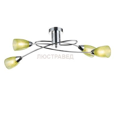 Потолочный светильник Freya FR103-04-GN Flash