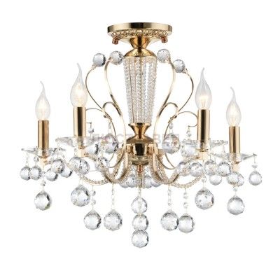 Люстра Freya FR130-05-G Marlin