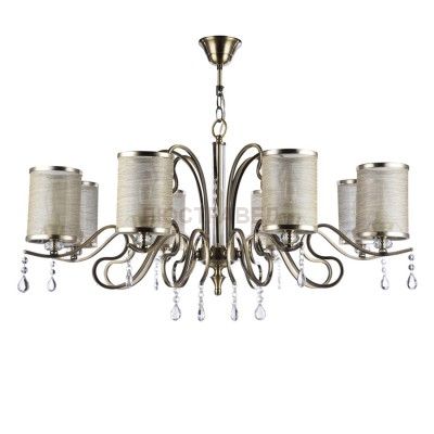 Люстра Freya FR300-08-R Faust