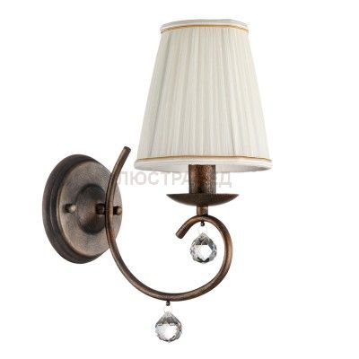Светильник настенный бра Freya FR305-01-R Gretchen