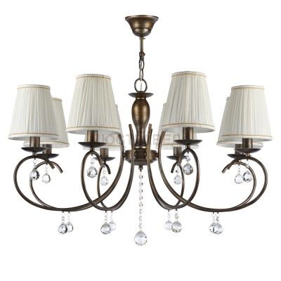 Люстра Freya FR305-08-R Gretchen