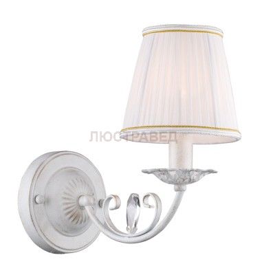 Светильник настенный бра Freya FR307-01-W Bianchi