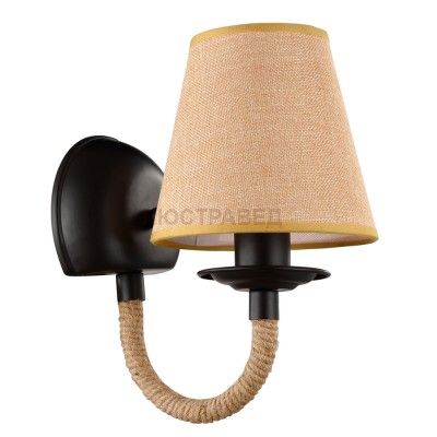 Светильник настенный бра Freya FR402-01-GB Corda