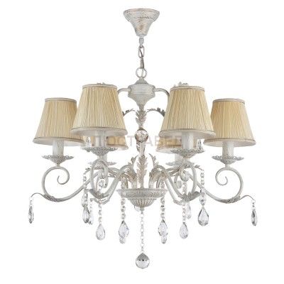 Люстра Freya FR403-06-GW Susie