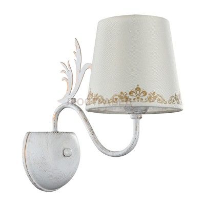 Светильник настенный бра Freya FR404-01-GW Agas