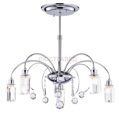 Люстра Freya FR605-05-N Fountain