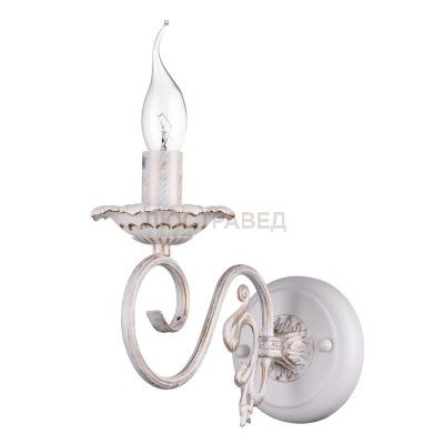 Светильник настенный бра Freya FR806-01-W Florence