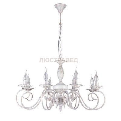 Люстра Freya FR806-08-W Florence