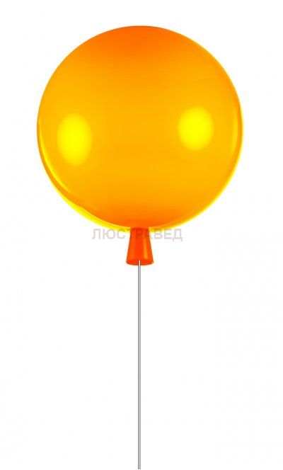 Светильник потолочный Loft It 5055C/M orange