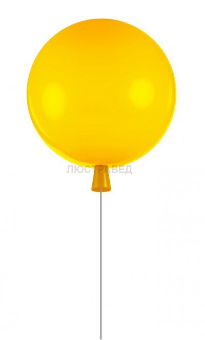 Светильник потолочный Loft It 5055C/M yellow