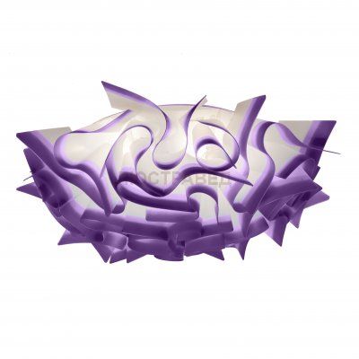 Светильник потолочный Loft It 9088C-1S purple