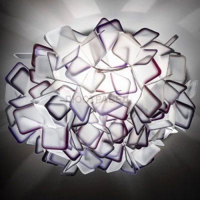 Светильник потолочный Loft It 9088C-2S purple