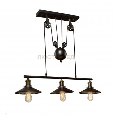 Светильник подвесной Loft It LOFT1832C-3