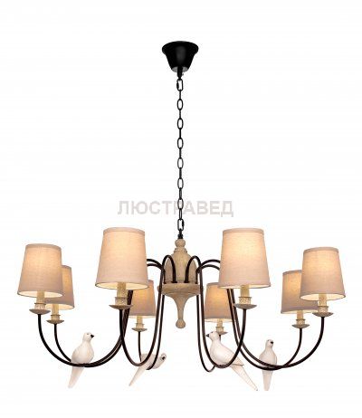 Люстра подвесная Loft It LOFT1029A-8