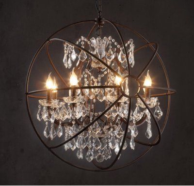 Люстра подвесная Loft It LOFT1897/8