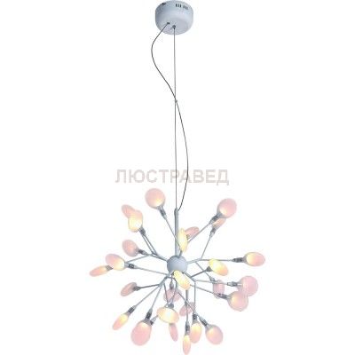 Люстра с лепестками Divinare 1290/03 SP-27