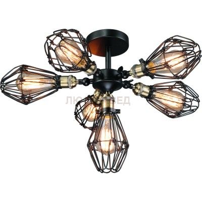 Светильник Divinare 2247/03 PL-6