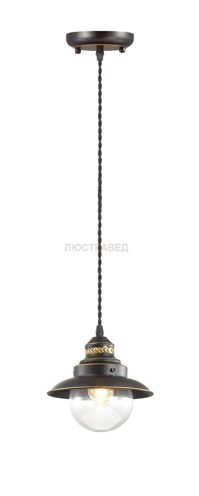 Подвесной светильник Odeon light 3249/1 SANDRINA
