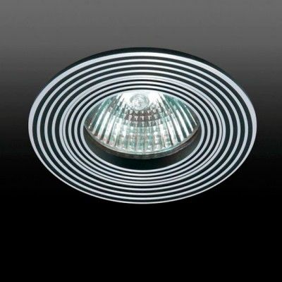 Светильник встраиваемый Donolux N1536-B/S