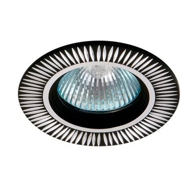 Светильник встраиваемый Donolux N1534-B/S