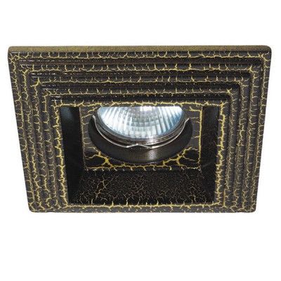 Светильник встраиваемый Donolux DL208G/3