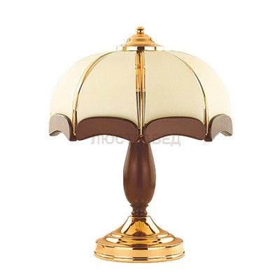 Alfa SIKORKA VENGE 11508 настольный светильник