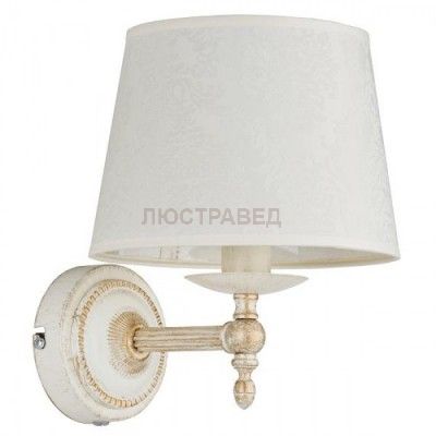 Alfa ROKSANA WHITE 18530 настенный светильник