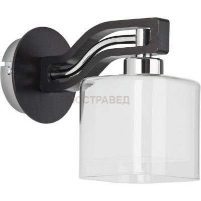 Alfa CONSUL VENGE 21360 настенный светильник