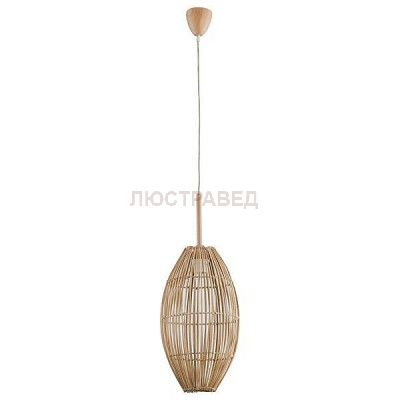 Светильник Alfa 22621 Ratana Natural 1