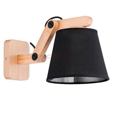 Светильник Alfa 22710 Joga Black