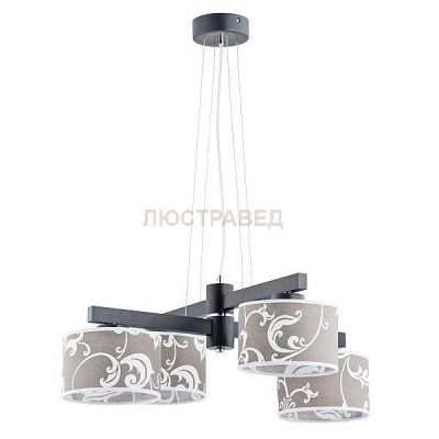 Светильник Alfa 23524 Krzyzak Venge