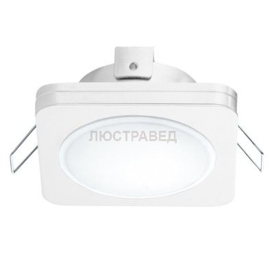 Встраиваемый светильник Eglo 95919 PINEDA 1