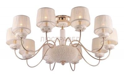 Светильник потолочный Crystal lux ADAGIO PL10 1020/110