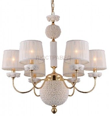 Люстра Crystal lux ADAGIO SP6 1020/306