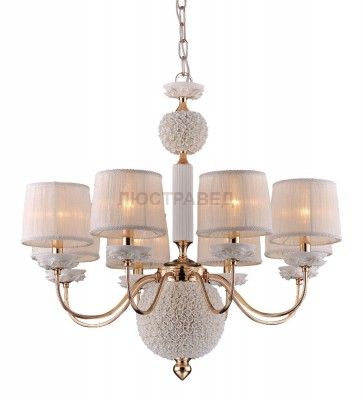 Люстра Crystal lux ADAGIO SP8 1020/308