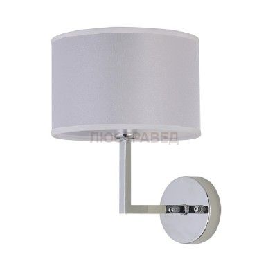 Светильник настенный бра Crystal lux ASTA AP1 1130/401