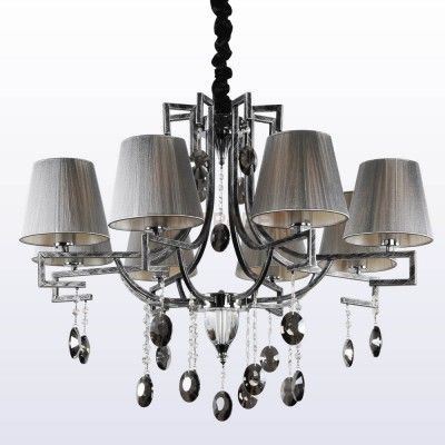 Люстра Crystal lux BEST SP8 1200/308