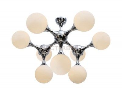 Светильник потолочный Crystal lux BOLLA PL9 1240/109