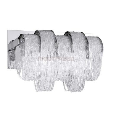 Светильник настенный бра Crystal lux CITY LIGHTS CRYSTAL AP3 1391/403