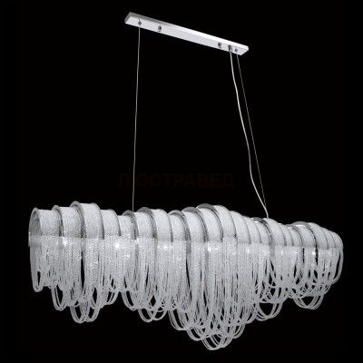 Люстра Crystal lux CITY LIGHTS CRYSTAL SP9 1391/309