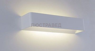 Светильник настенный бра Crystal lux CLT 010W420 WH 1400/402