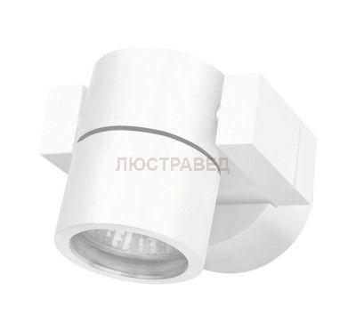 Светильник настенный бра Crystal lux CLT 020CW WH 1400/702